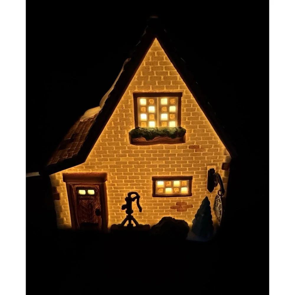 Dept 56 Dickens Heritage Village 